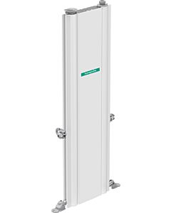 hansgrohe Metris Select mélangeur de cuisine 2 trous 73818000 chromé , 2jet, douchette extractible