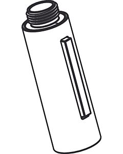 hansgrohe Pull- Focus spray match1 98459000 Focus mixer, chrome