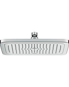hansgrohe Croma E tête douche 26258000 chrome, 1jet, 9 l / min