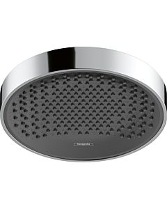 hansgrohe Rainfinity shower 26228000 1jet, wall / ceiling mounting, chrome