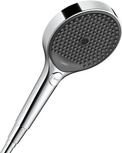 hansgrohe Rainfinity 130 EcoSmart+ Handbrause 26862000 130mm Brausekopf, 3jet, chrom