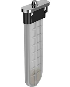 hansgrohe baignoire 28020000 chromé , ovale, pour bord de baignoire et carrelage