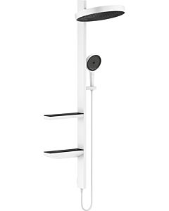 hansgrohe Rainfinity Showerpipe   26842700 Unterputz, mattweiß
