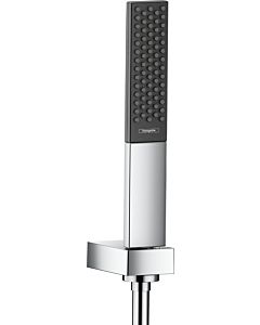 hansgrohe Rainfinity hansgrohe 26856000 1jet, pomme de douche 100mm, flexible de douche 160cm, chromé