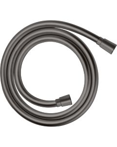 Flexible de douche Hansgrohe Isiflex 28276340 1600 mm (160 cm), noir brossé