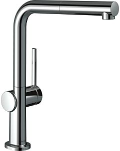 hansgrohe 72845000 Ausziehauslauf 1jet chrom