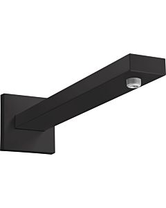hansgrohe Rainfinity arm 27694670 square, 389 mm, matt black
