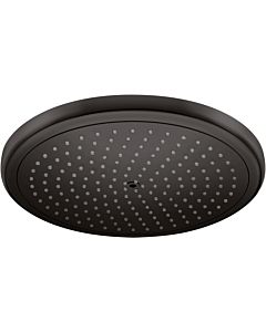hansgrohe Croma shower 26220670 1jet, d = 280mm, matt black