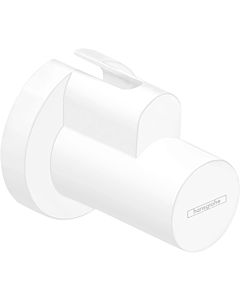 hansgrohe Flowstar Eckventil-Schuber 13950700 mattweiß, für Eckventil