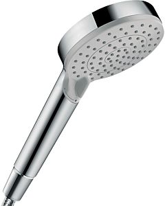 hansgrohe Vernis Blend 100 Vario douchette 26270000 pommeau de douche, pommeau de douche, chromé