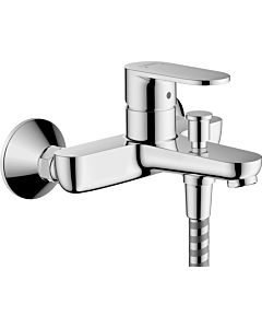hansgrohe Vernis Blend Wannenarmatur 71440000 Aufputz, Ausladung 171mm, chrom