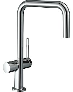 hansgrohe Talis M54-U270 Küchenarmatur 72807000 Geräteabsperrventil, 1jet, chrom