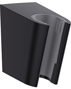hansgrohe Porter S Brausehalter 28331670 mattschwarz, für Schläuche mit konischer Mutter