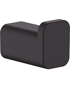 hansgrohe AddStoris Einzelhaken 41742670 Wandmontage, Metall, mattschwarz
