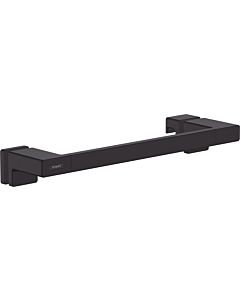 hansgrohe AddStoris shower door handle 41759670 Thickness of the glass 6-12mm, metal, matt black