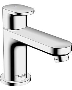 hansgrohe Vernis Blend Standventil 71583000 für Kaltwasser, ohne Ablaufgarnitur, chrom
