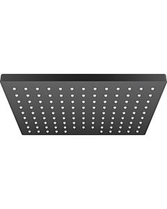 hansgrohe Vernis Shape overhead shower 26281670 matt black