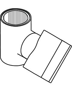 hansgrohe slider Raindance showerpipe 95480000 concealed, chrome