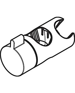 hansgrohe HG slider cpl. Unica Croma chrome 92366000