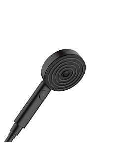 hansgrohe Pulsify Select Handbrause 24100670 Activation, mattschwarz, Duschkopf