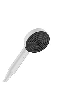 hansgrohe Pulsify Select S Handbrause 24100700 Activation, mattweiß