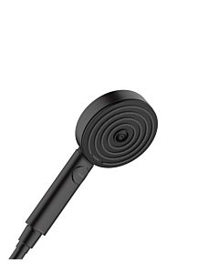 hansgrohe Pulsify Select S hand shower 24110670 Relaxation, matt black, shower head