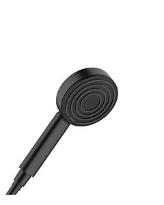 hansgrohe Pulsify S 1jet Handbrause 24120670 mattschwarz , Duschkopf