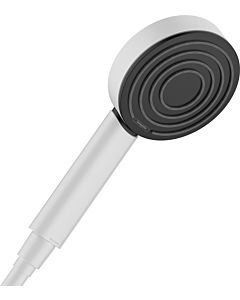 hansgrohe Pulsify S douchette 24121700 Vert, EcoSmart, blanc mat, 1jet