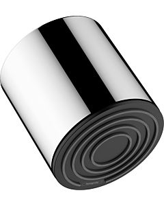 hansgrohe Pulsify S douche de tête 24132000 Vert, chromé , 1jet