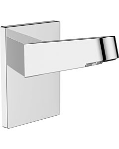hansgrohe Raccord mural Pulsify 24149000 pour douche de tête 260, chromé