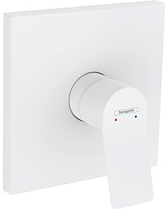 hansgrohe mitigeur douche 1 Verbraucher , match0 , blanc mat