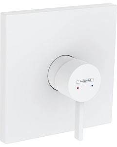 hansgrohe mitigeur douche 1 Verbraucher , match0 , blanc mat
