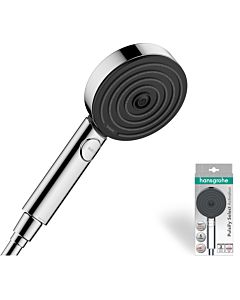 hansgrohe Pulsify douchette Select S 24110000 Relaxation, chromé , pomme de douche