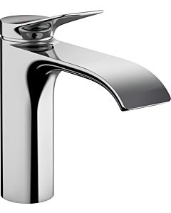 hansgrohe Vivenis Waschtisch-Einhebelmischer 75024000 ohne Zugstangen-Ablaufgarnitur, chrom
