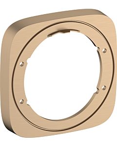 hansgrohe 15597140 d 157mm, extension 22mm, brush. bron