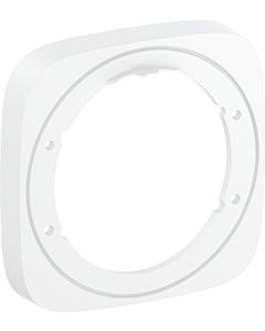 hansgrohe 15597700 d 157mm, rallonge 22mm, blanc mat