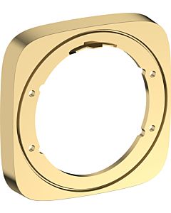 hansgrohe 15597990 d 157mm, Verlängerung 22mm, pol. gol opt