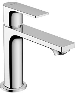 hansgrohe Rebris E mitigeur lavabo 72557000 avec tirants garniture de vidange , chromé