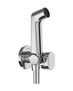 hansgrohe hand shower 29230000 1jet, round, chrome
