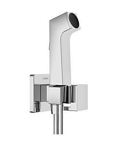 hansgrohe douchette à main 29231000 1jet, carrée, chromé
