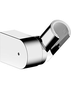 hansgrohe Brausehalter 28328000 chrom, für Schläuche mit konischer Mutter