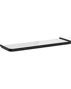 hansgrohe Xelu Q Ablage 54144670 140x430mm, mattschwarz