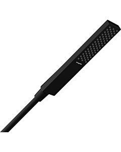 hansgrohe Pulsify E Stabhandbrause 24321670 max. Durchfluss bei 3 bar 5 l/min, mattschwarz