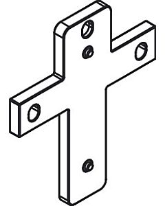 hansgrohe Tile balancing Raindance Select 92143000 Raindance Select Showerpipe