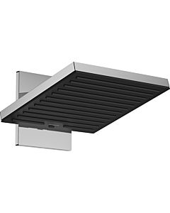 hansgrohe Pulsify E douche de tête 24350000 avec raccordement mural, chromé