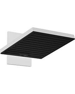 hansgrohe Pulsify E head shower 24351700 with wall connection, matt white