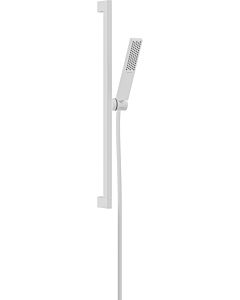 hansgrohe Pulsify E set de douche 24370700 barre de douche 663mm, blanc mat