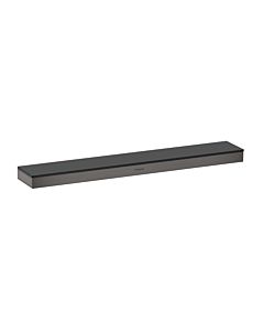 hansgrohe Rainfinity Ablage 26844340 500mm, brushed black chrome