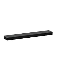 hansgrohe Rainfinity étagère 26844670 500mm, noir mat