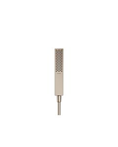 hansgrohe Pulsify E hand shower 24320140 max. flow at 3 bar 8 l/min, brushed bronze